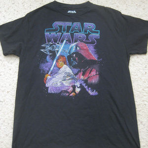 Star Wars graphic tee shirt